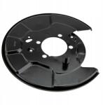 NTY Féktárcsavédő, bal hátsó, Toyota Rav 4 III IV 2005-2019