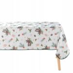 Douceur d'intérieur Karácsonyi Poliészter Asztalterítő 150 X 240 CM Többszínű (1723322)
