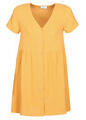 Betty London Rövid ruhák MARDI Citromsárga EU L