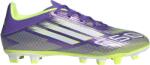 Adidas F50 club fg/mg лилаво, бяло, жълто 44 2/3 (ji0043)