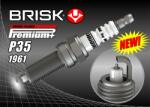Brisk P35+ QR15LIR-1 irídium gyújtógyertya