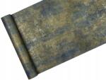Erismann Tapéta, flizelin, arany és kék, 0.53m×10.05m, vinil (10438-08)