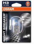 OSRAM H3 Night Breaker Unlimited +110%, 55W