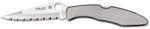 Spyderco POLICE SS SERRATED C07S EDC Zsebkés (PR-C200190011)