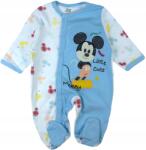 EplusM Overál Egér Mickey Miki, pamut, Size 86, cipzáras
