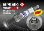 Brisk BR14BFXC gyújtógyertya, Briskpremium Evo