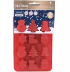 La Cuisine Csokoládé Forma szilikon Csokoládé Forma Karácsonyi Praliné (170458920)