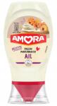 Amora fokhagymás majonéz, Ail Mayonnaise Chilli, 252g