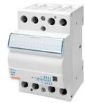 GEWISS Installációs kontaktor sorolható 40A/ 400V AC 2z 230V AC/DC-műk 3M 90AM GEWISS - GWD6721 (GWD6721)