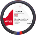 AMiO Kormányvédő M Ø 37-39 cm ökológiai bőr - AMIO