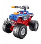 4M Metal Machines Monster Truck sorozat, gyerekeknek, fiú autó