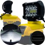 P4U Dewalt Lámpa 18V Halogén Munkalámpa Led Max +usb (DEW100006-Y)