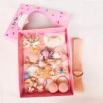  Hajpánt szett kislányoknak - karácsonyi ajándék