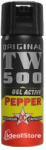 DEPOX Spray cu piper DEPOX®, TW-500, gel, auto-aparare, 63 ml (G80)