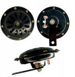 Web Truck Hangjelzés elektromos duda 12V kerek pótkocsi traktor busz