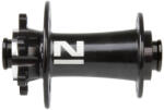 Novatec Kerékpár agy első alu 32H átütő tengely 15mm tárcsafékes D791SB-15/100