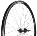  Hátsó kerék 28-as duplafalú Wa menetes tengely fogaskeréksor menetes