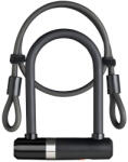 AXA U lakat 150x14mm Newton mini - kerékpár zár