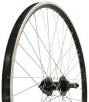  Hátsó kerék 26-os duplafalú Re gyz disc gyorszár tengely fogaskeréksor menetes