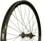  Első kerék 24-es duplafalú Wa