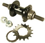 Joytech Kerékpár agy hátsó alu 48H menetes BMX 16T lánckerékkel