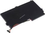 AccuCell Helyettesítő akku Samsung NP470 laptop 10, 8V 4000mAh AA-PBVN3AB BA43-00358A Li-Ion
