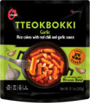 O`Food O'Food tteokbokki-fokhagymás szósszal 260 g - vitalora
