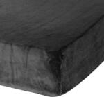 Takoy Cearceaf FLANO 220x200x30 cm cu elastic din fleece moale