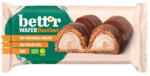 bett'r bio mogyorókrémes ostyaszelet 33 g - vitalora