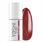 Yoshi 143 No Way Rose! Sip Sip Hooray Hibrid körömlakk flash effektussal 6ml (5905832854041)