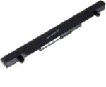 AccuCell Helyettesítő akku Asus GL552 A41N1424 14, 8V 2200mAh Li-Ion