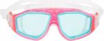 Aquawave Jr. úszószemüveg maszk, rózsaszín, junior méret, UV védelem, szilikon szíj (AQUAWAVE)