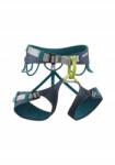 Edelrid Jay IV hegymászó heveder, Sailor Blue, Size XL, 5 db csipesz (4028545205779)