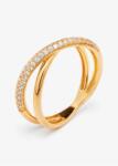 Bonprix 18 Db Cirkónia Kövekkel Díszített Gyűrű