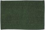 Evg Fürdőszobaszőnyeg Chenille zöld üveges 60x40cm LDY-35 Evg (ldy-35)