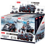 Sluban Space War 6 into 1 építőjáték készlet (M38-B0926)