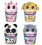 Orbico Winksies Plüss játék, interaktív, pislogó, 4 féle (90256)