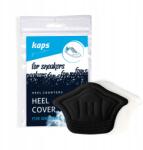 Kaps Heel Cover, öntapadós, puha csatok, fekete, sneaker cipőkhöz (20_9_002)