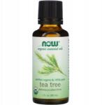 NOW Teafaolaj, 100% tiszta, akne bőrre, 30ml (7470)