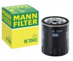 Mann-Filter Olajszűrő W 7043