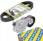 SNR Kpl Snr Görgő Ékszíj, Citroen, Ford, Mazda, Mini, Peugeot, VOLVO