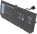 AccuCell Helyettesítő akku Dell XPS 13 9300 7, 6V 6840mAh Li-Polymer