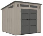 LANIT PLAST műanyag ház a kertbe LANITPLAST NEVADA 88 (LG4687)