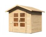 Karibu fából készült kerti ház KARIBU TALKAU 3 (83335) natur (LG1772)