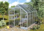 Vitavia üvegház VITAVIA APOLLO 5000 PC 6 mm ezüst színű (LG4400)