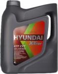 Hyundai OE ATF CVT Hyundai XTeer sebességváltó olaj, 4L, automatikus sebességváltókhoz