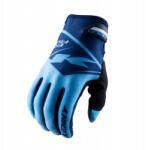 Kenny Racing Brave krossz/enduro kesztyű, Kék színű, L-es méret