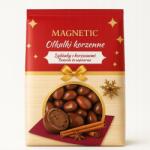 Magnetic Golyók, fűszeres keksz, tejcsokoládéban, 260g (5907471 424333)