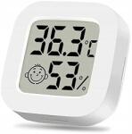 naxan Hőmérő higrométer páratartalommérő időjárás állomás -10°C-tól 70°C-ig (ALP-T-080)