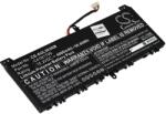 AccuCell Helyettesítő laptop akku Asus ROG Strix GL503VS-DH74 GL503VS-EI012T C41N1709 15, 2V 4000mAh Li-ion